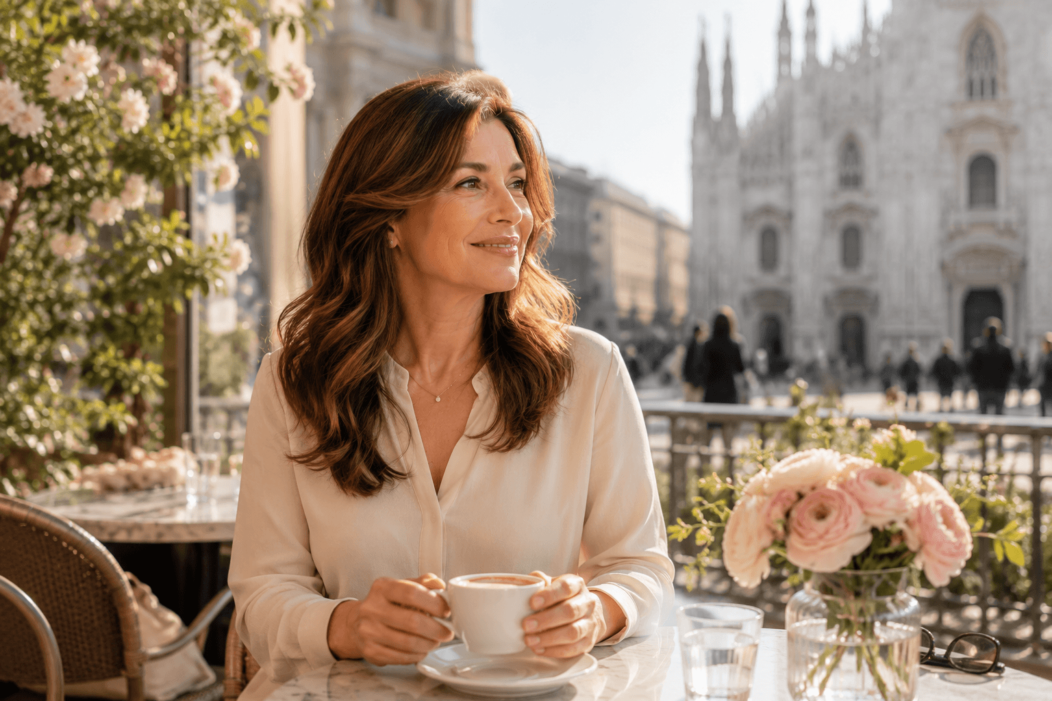Punto Rosa Norino — bellezza e cura durante la terapia oncologica