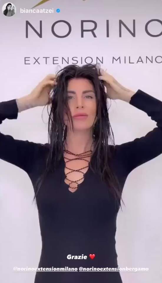 bianca atzei e norino